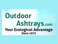 Outdoor Ashtrays