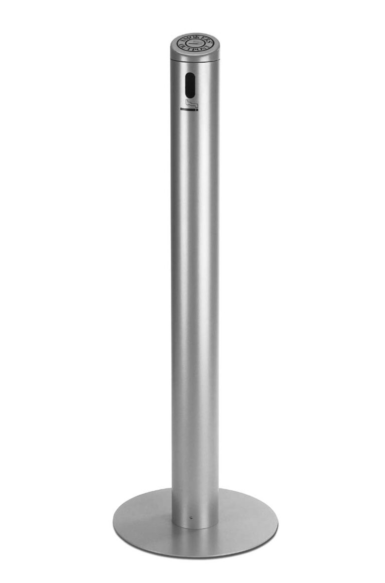 Smoke Stand Freestanding Outdoor Ashtray