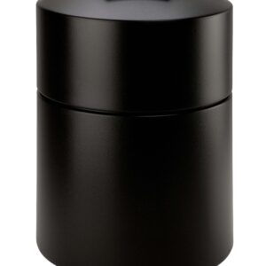 Round Waste Container with Open Top