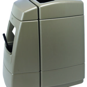 Waste/Windshield Service Center Single Sided - Haven 1