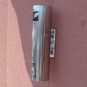 Cigarette Disposal Unit - Wall Mount