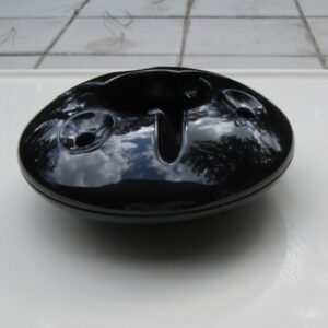 Windproof Ashtray 5" Round (5 Pack)