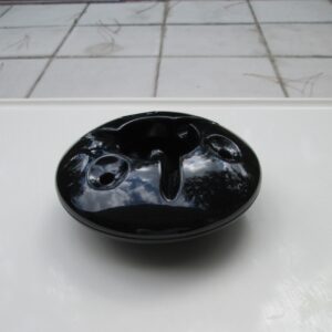 Windproof Ashtray 5" Round (80 Pack)