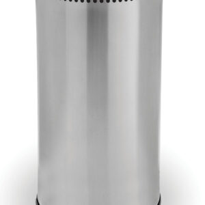 Waste and Recycling Container -Stainless Steel
