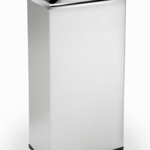 Rectangular Gallon Waste Container -13.5 Gallon