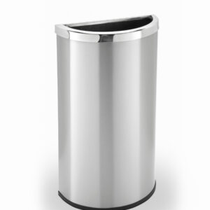 Waste Container Half Moon