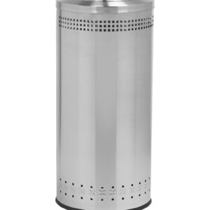 Swivel-Lid Waste Container - Imprinted 25 Gallon