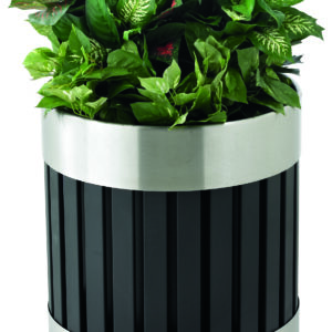 Riverview Planter for Office Lobby