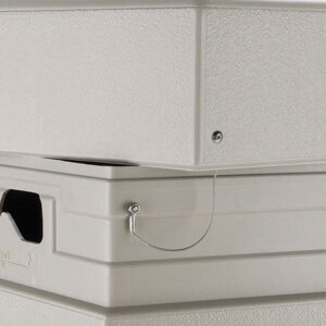 Base-to-lid Security Cable