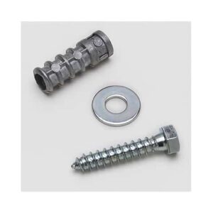 Bolt-Down Hardware, 1-pack